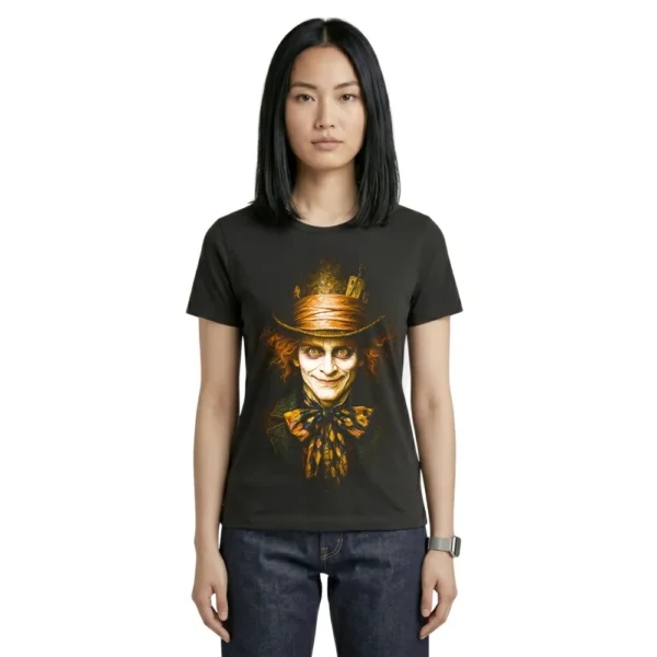 CAMISETA CHAPELEIRO MALUCO