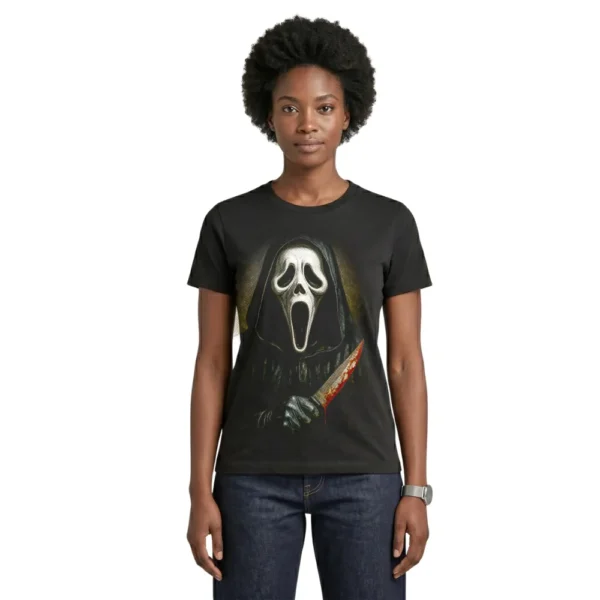 CAMISETA PANICO
