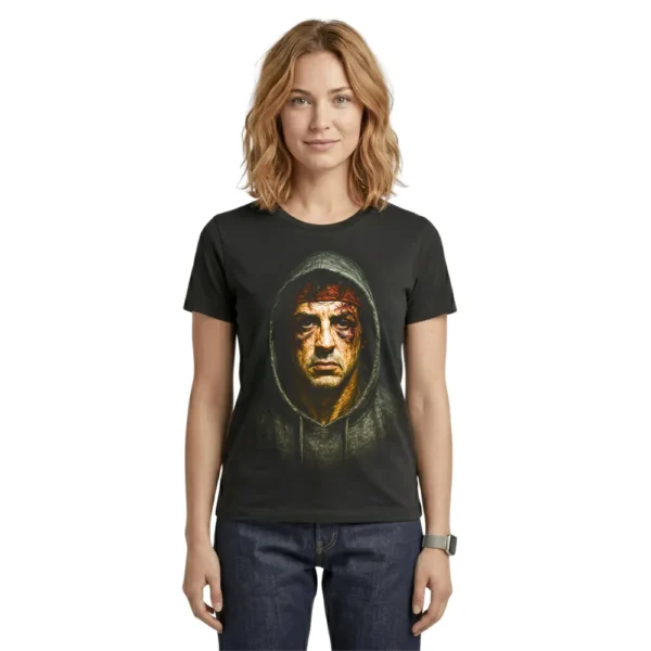 CAMISETA ROCK BALBOA