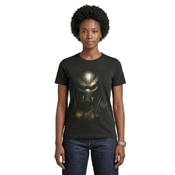 CAMISETA PREDADOR
