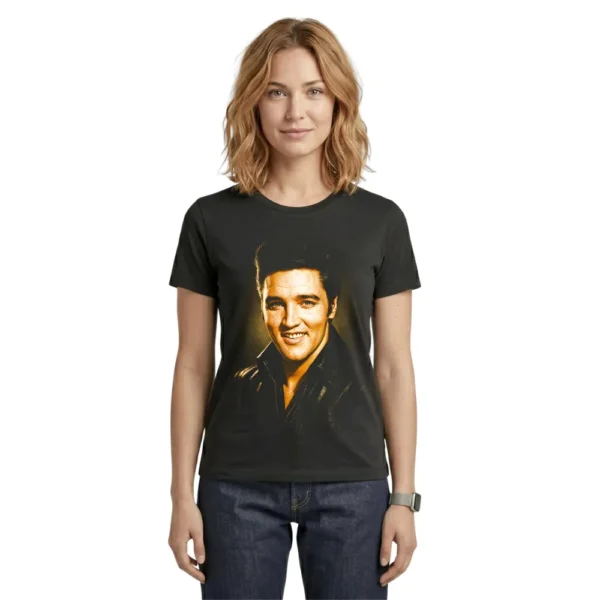 CAMISETA ELVIS