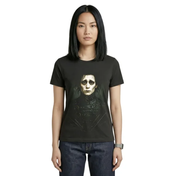 CAMISETA EDWARD MAOS DE TEZOURA