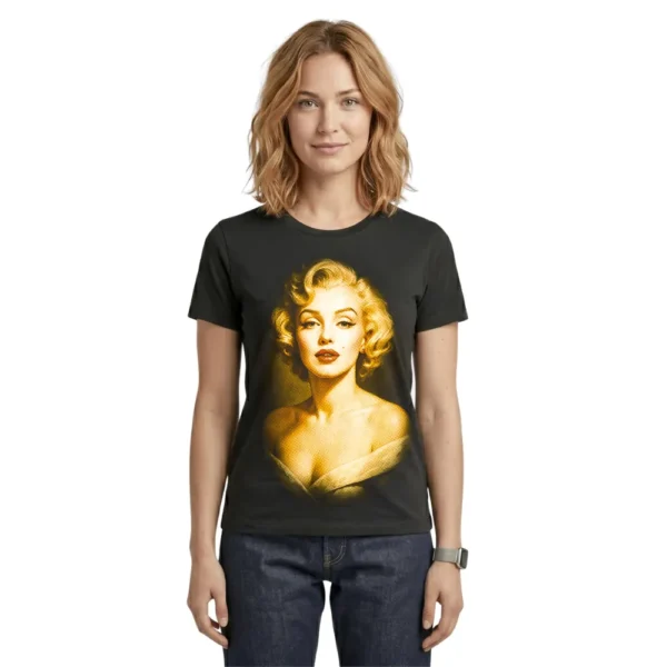CAMISETA MARILYN MONROE
