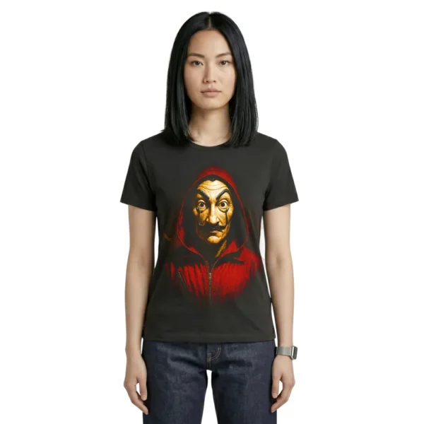 CAMISETA LA CASA DE PAPEL
