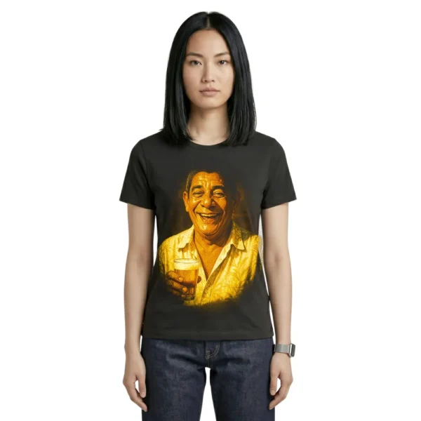 CAMISETA ZECA PAGODINHO