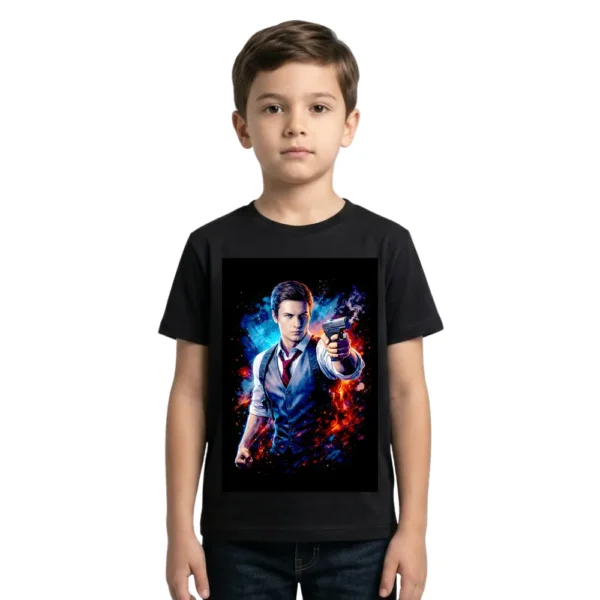 CAMISETA RESIDENT EVIL