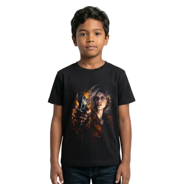 CAMISETA RESIDENT EVIL