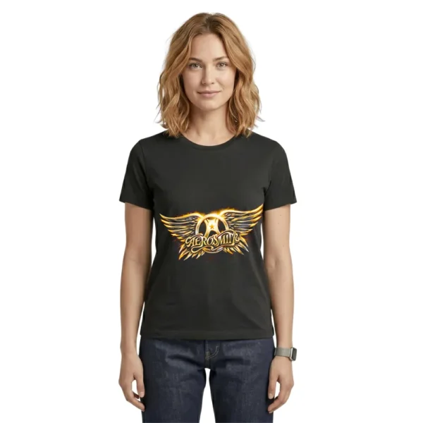 CAMISETA AEROSMITH