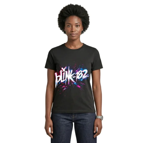 CAMISETA BLINK-182