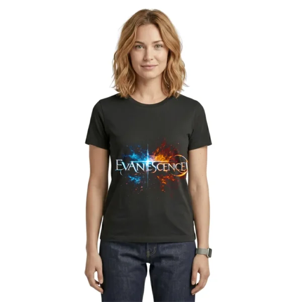 CAMISETA EVANESCENCE