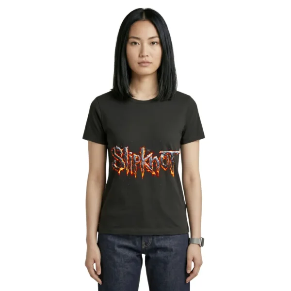 CAMISETA SLIPKNOT