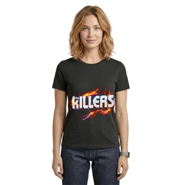 CAMISETA THE KILLERS