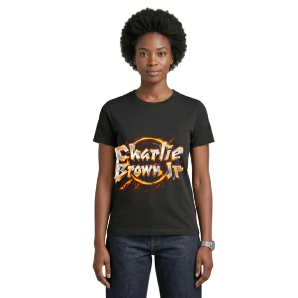 CAMISETA CHARLIE BROWN JR