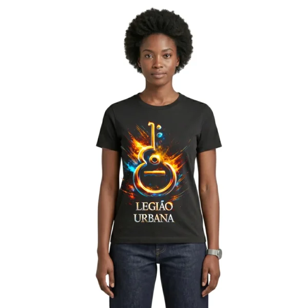 CAMISETA LEGIÃO URBANA