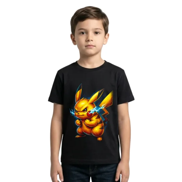 CAMISETA POKEMON - RAICHU