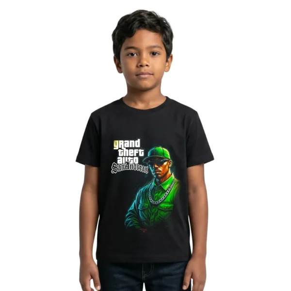 CAMISETA GTA
