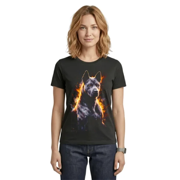 CAMISETA CANE CORSO
