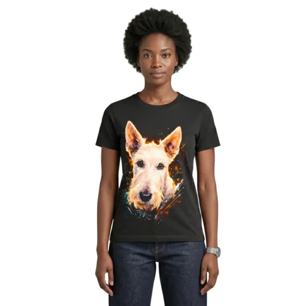 CAMISETA SCOTTISH TERRIER