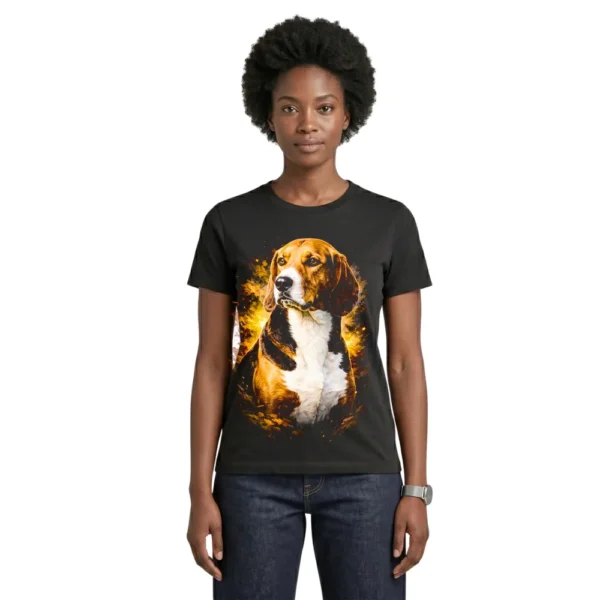 CAMISETA BEAGLE