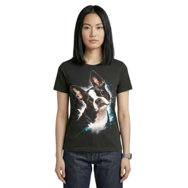 CAMISETA BULDOG FRANCES