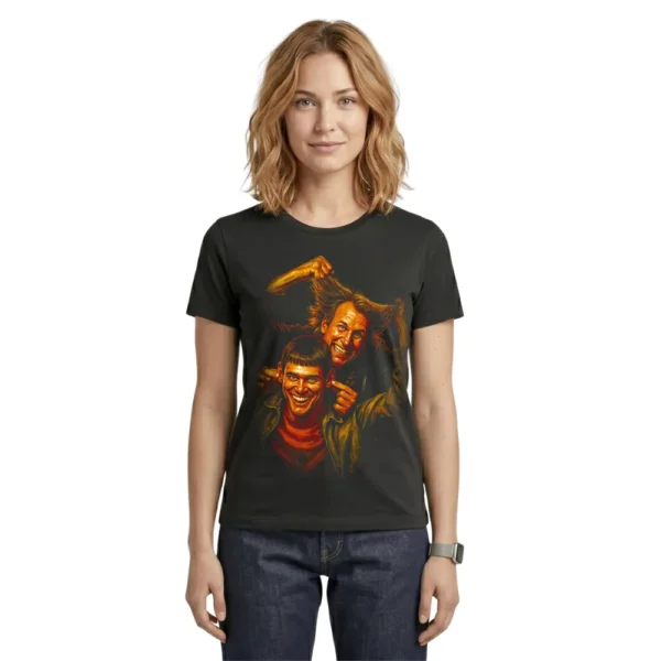 CAMISETA DEBI & LÓIDE