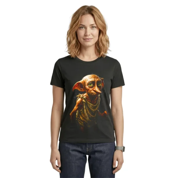 CAMISETA DOBBY - HARRY POTTER