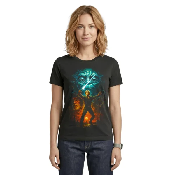CAMISETA STAR WARS