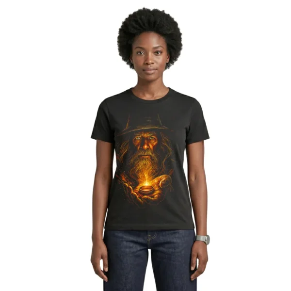 CAMISETA SENHOR DOS ANEIS