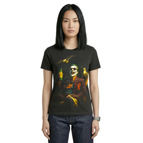 CAMISETA CORINGA