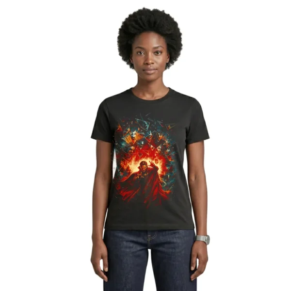 CAMISETA DOUTOR ESTRANHO