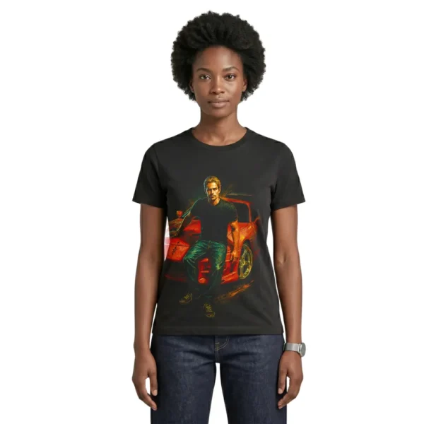 CAMISETA VELOZES E FURIOSOS