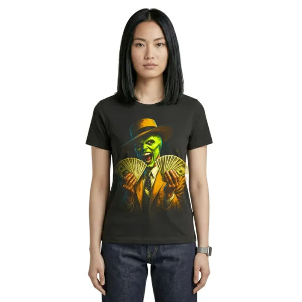 CAMISETA MASCARA