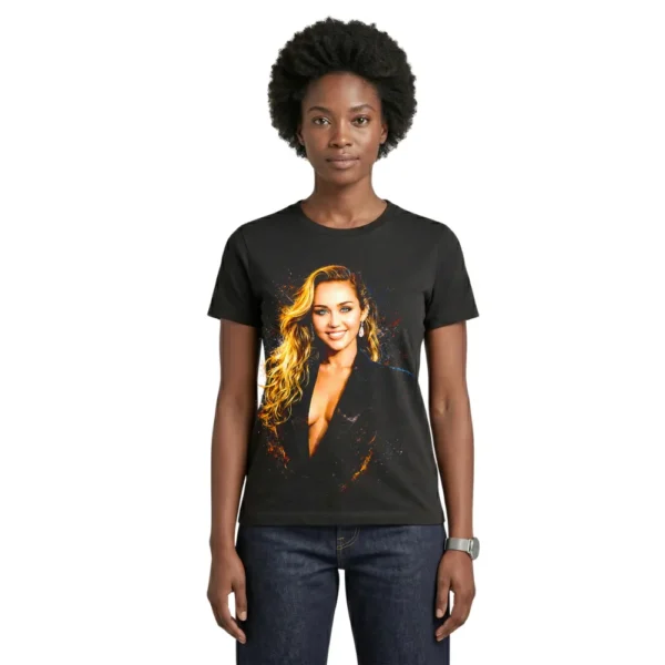 CAMISETA MILEY CYRUS