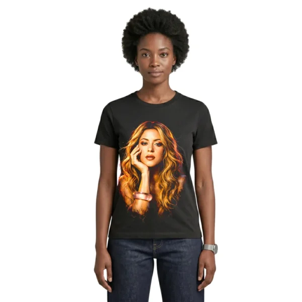 CAMISETA SHAKIRA