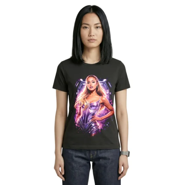 CAMISETA ARIANA GRANDE