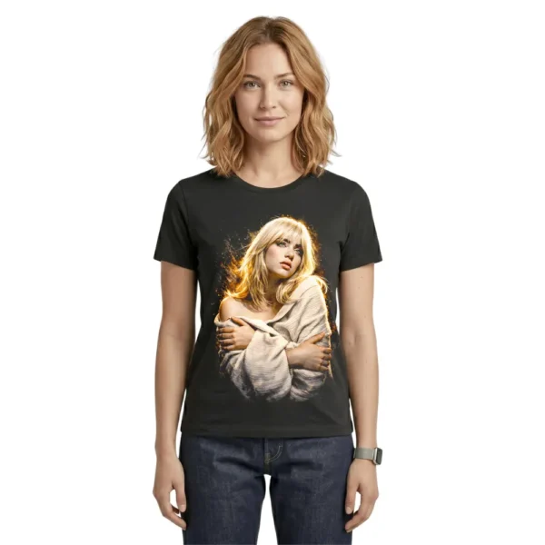 CAMISETA BILLIE EILISH