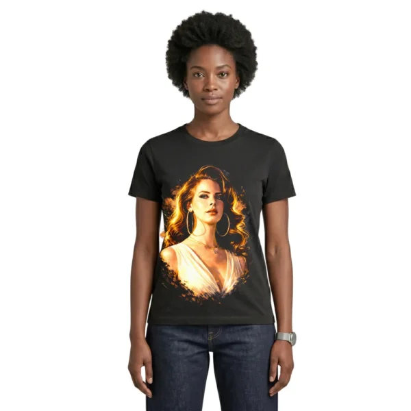 CAMISETA LANA DEL REY