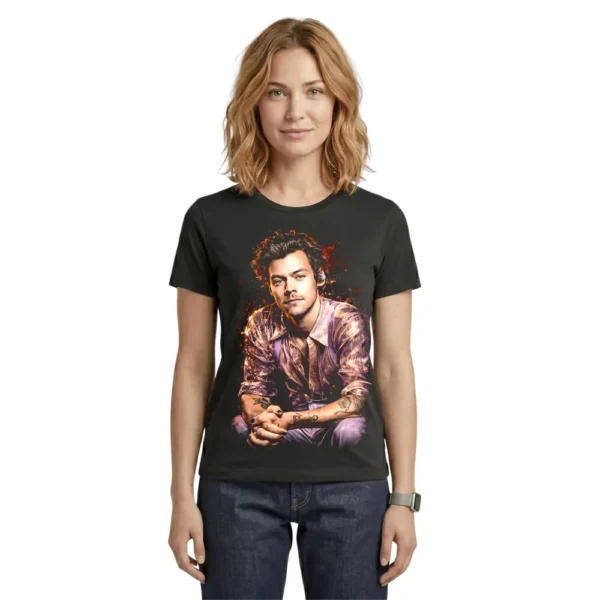 CAMISETA HARRY STYLES