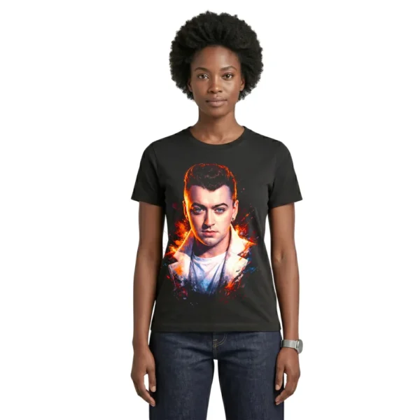 CAMISETA SAM SMITH