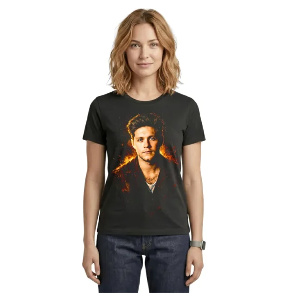 CAMISETA NIALL HORAN - ONE DIRECTION