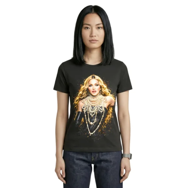 CAMISETA MADONNA