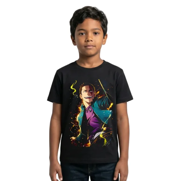 CAMISETA JUJUTSU KAISEN