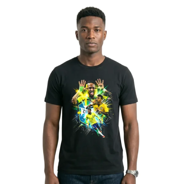 CAMISETA NEYMAR