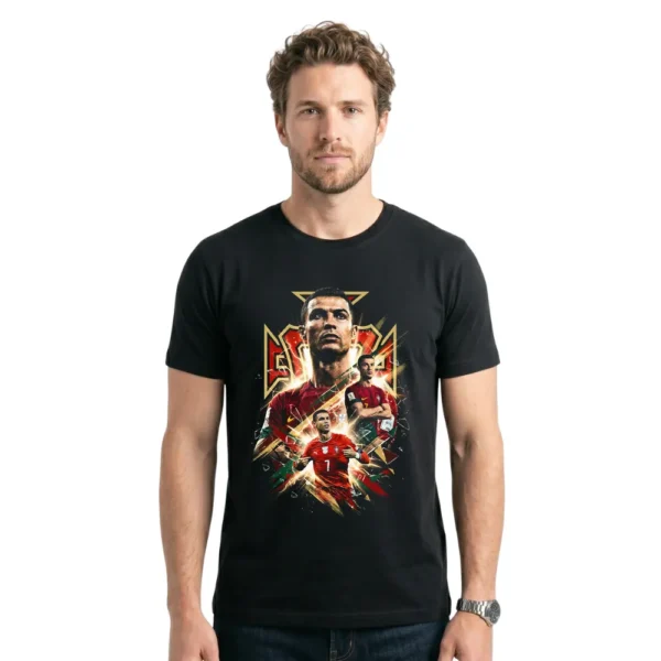 CAMISETA CRISTIANO RONALDO