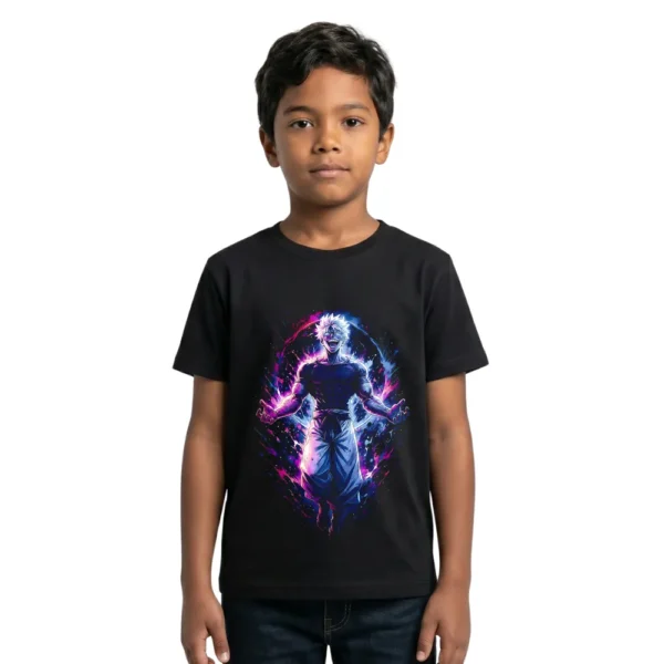 CAMISETA SATORU GOJU - JUJUTSU KAISEN