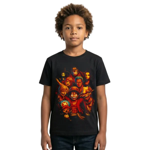CAMISETA ONE PIECE
