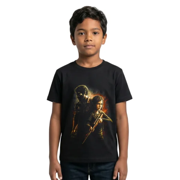 CAMISETA THE LAST OF US