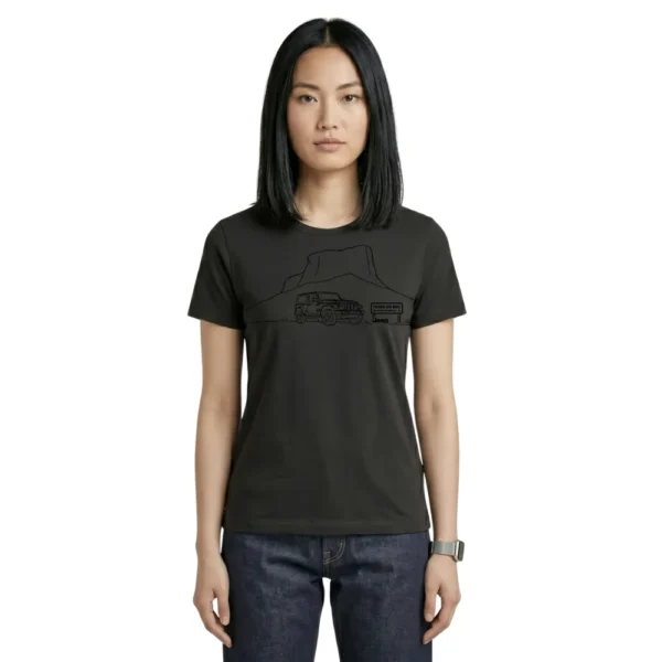 CAMISETA XO - THE WHEKND