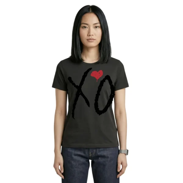 CAMISETA XO THE WEKND