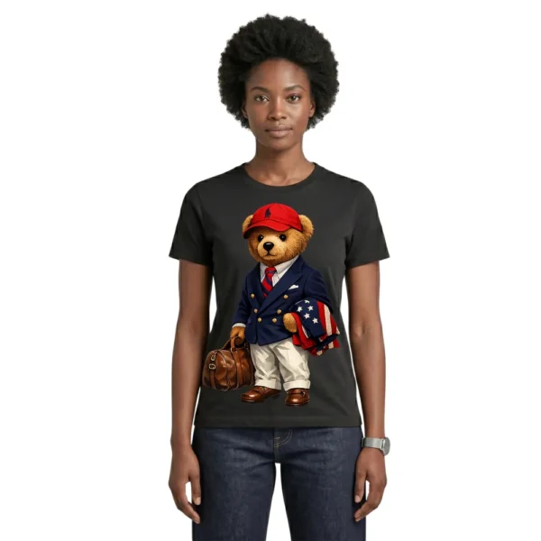 CAMISETA URSO
